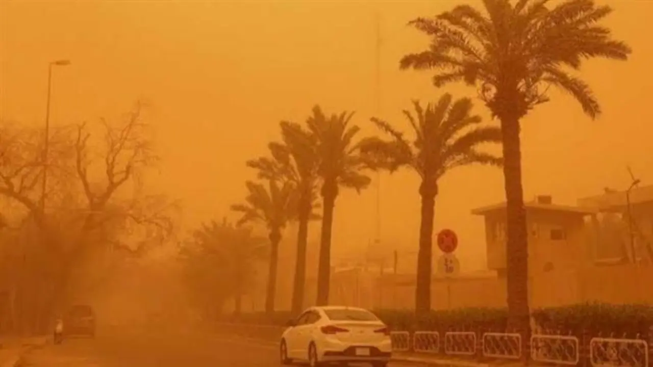 عودة الرياح المثيرة للرمال والأتربة تثير التساؤلات حول احتمالية تجدد العاصفة ببعض المناطق